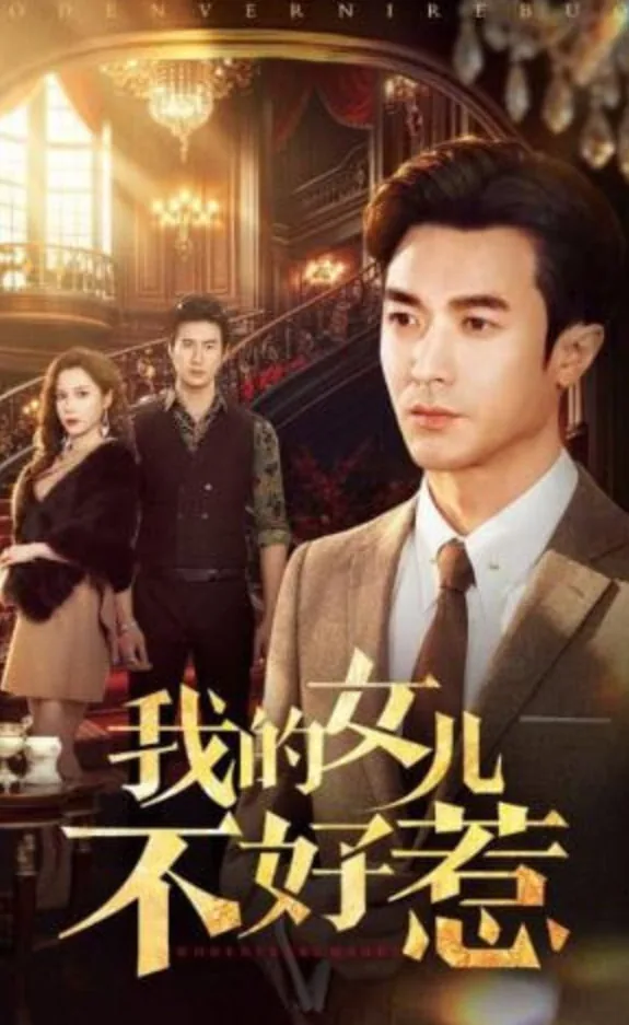 我的女儿你惹不起百度百科