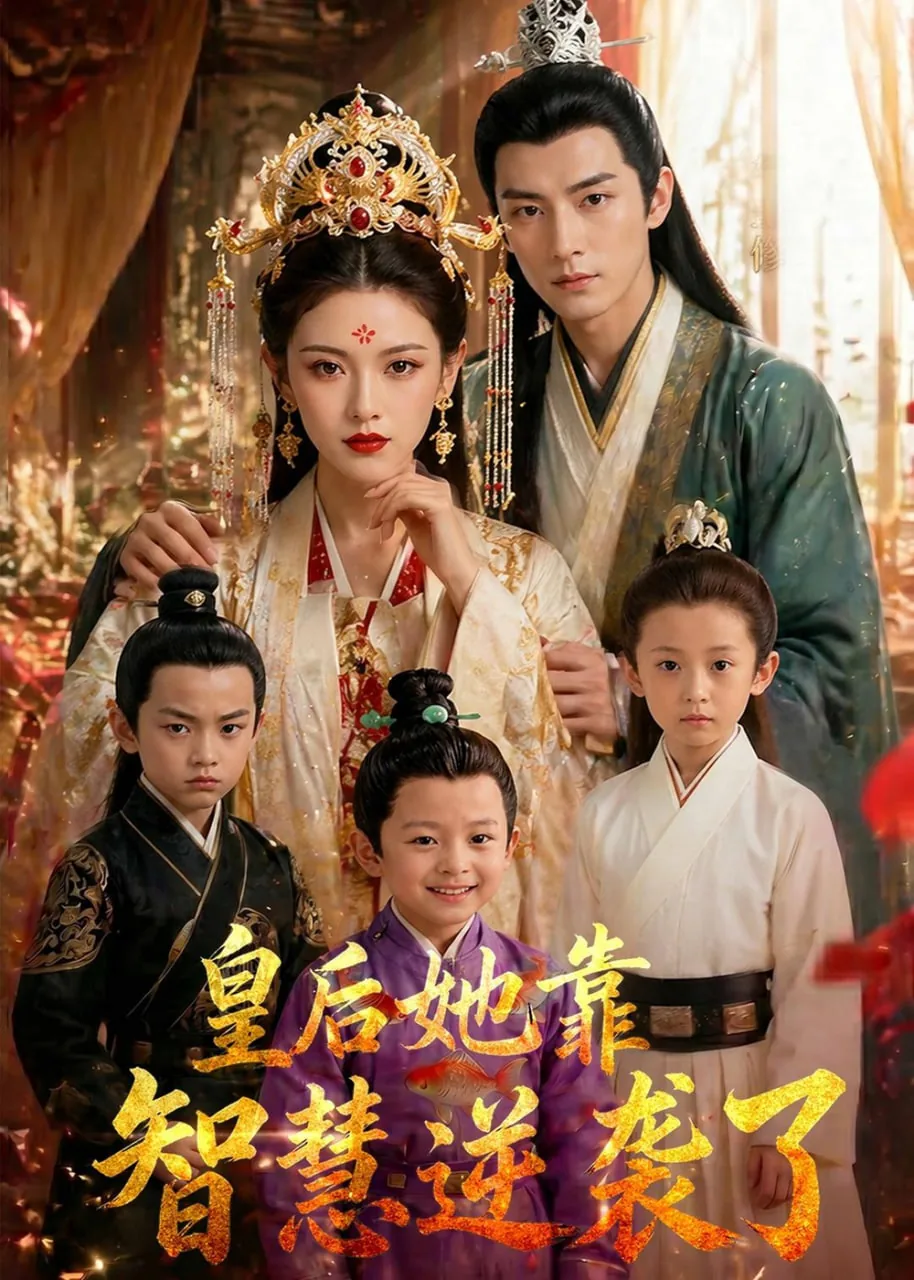皇后她靠智慧逆袭了大结局