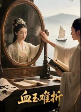 血玉难折越修