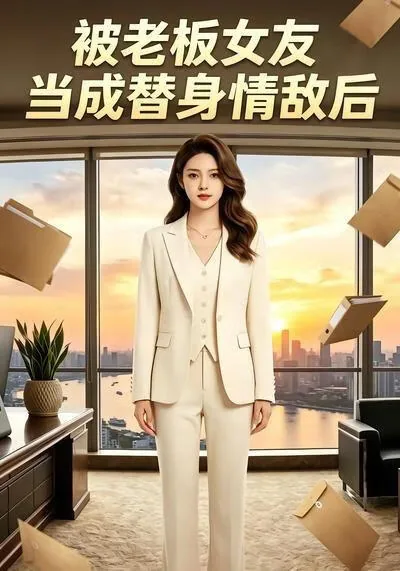 被老板女友当成替身情敌后小说