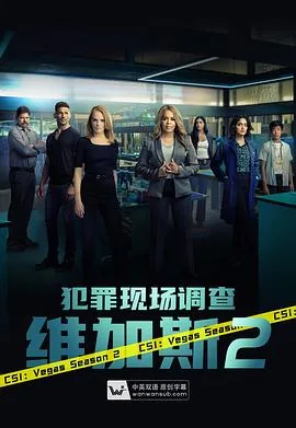 犯罪现场调查维加斯重启