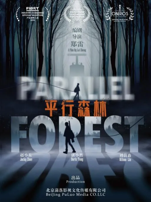 平行森林人物小说