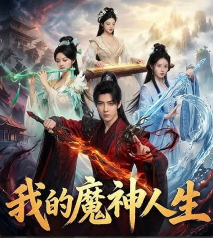 我的魔神系统