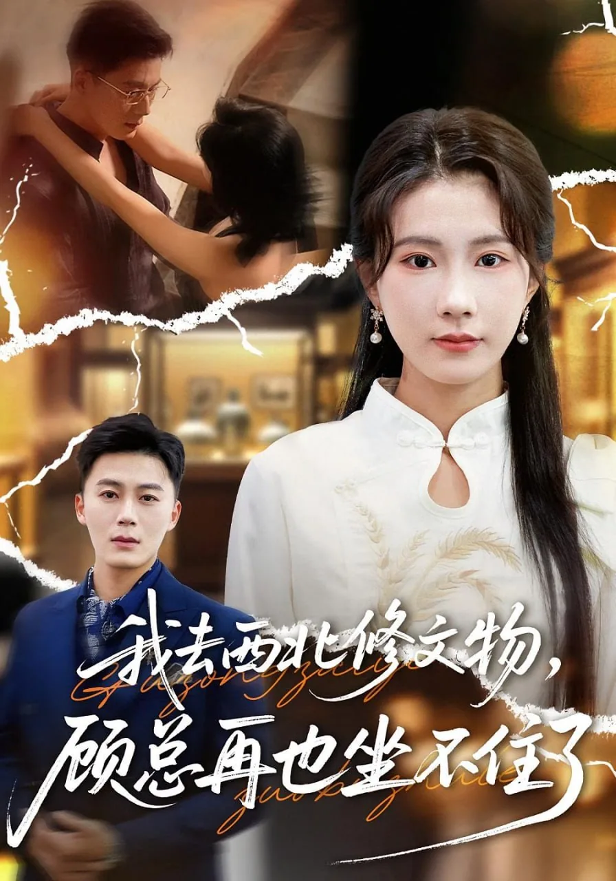 我去西北修文物,顾总再也坐不住了短剧免费观看
