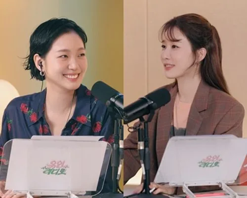 you in radio什么意思