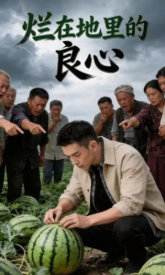 烂在地里的良心怎么形容