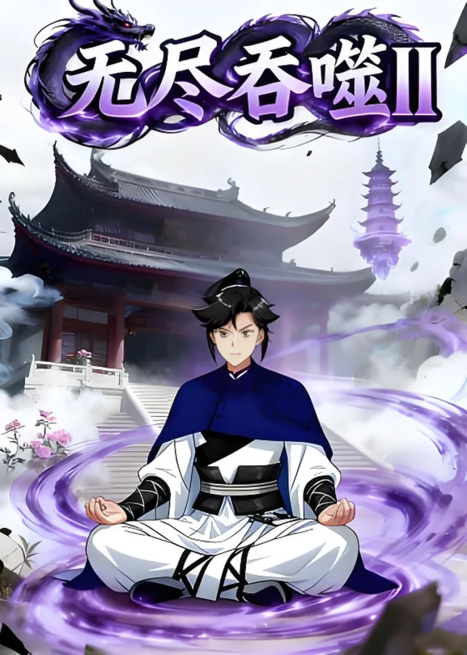 无尽吞噬ii第四季免费观看