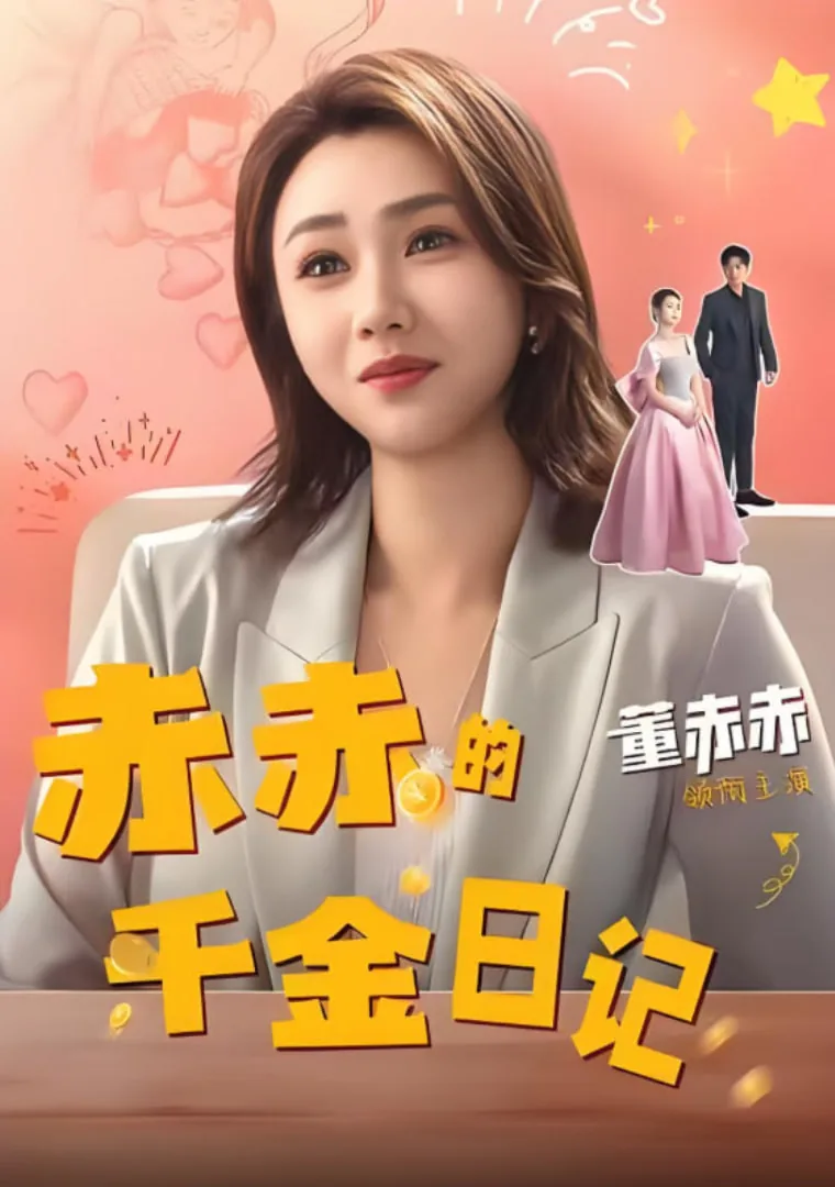 赤赤的千金日记哪个平台