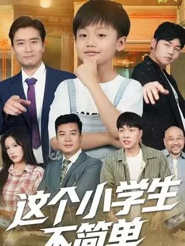这个小学生不简单2