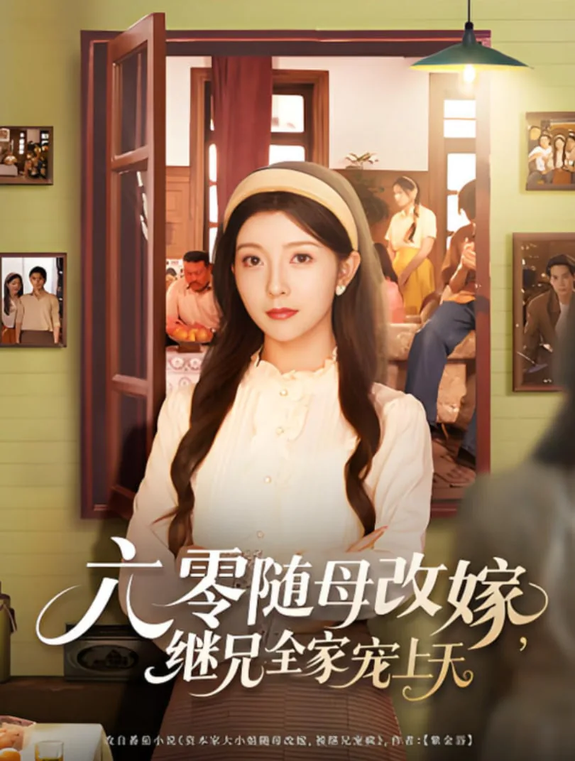六零年代随娘改嫁养娃