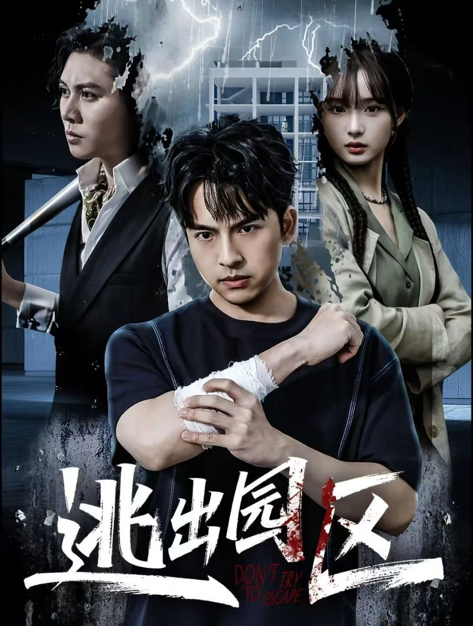 逃出园区小说