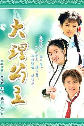 大理公主电视剧