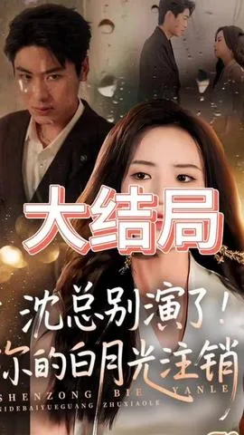 沈总别演了你的白月光注销了