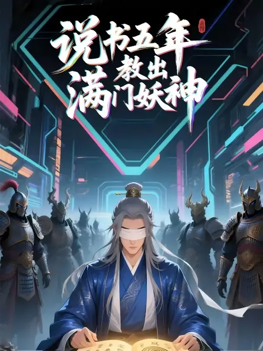 说书五年教出满门妖神第二季在哪里看