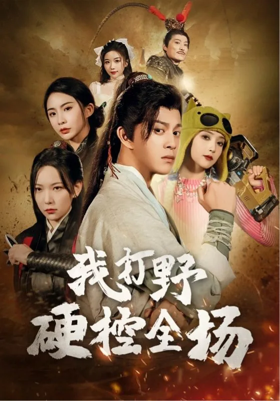 我打野硬控全场 度盘