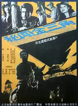 秘闯金三角电影完整版
