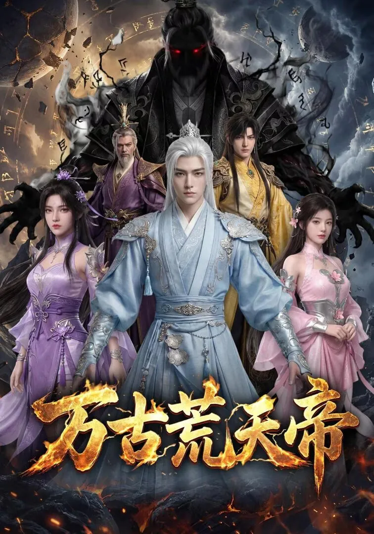 万古荒天帝石昊小说