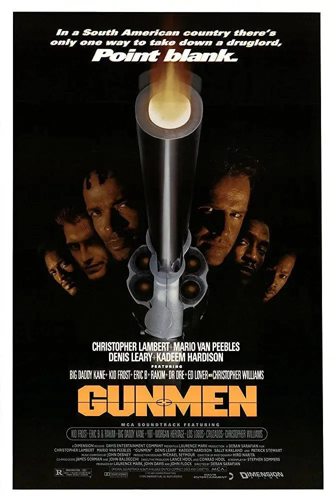 雷霆先锋电视剧