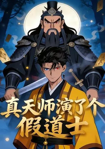 真天师演了个假道士电视剧