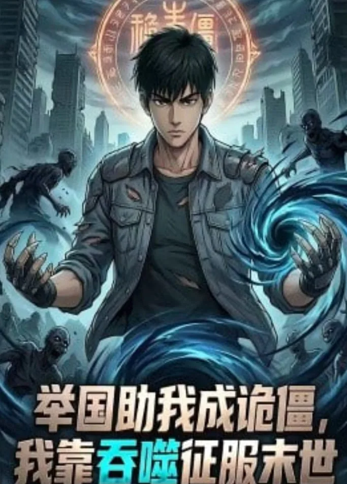 举国助我成诡僵,我靠吞噬征服末世在线观看
