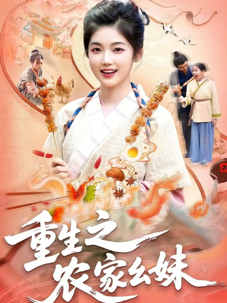 重生之农家幺妹好看不