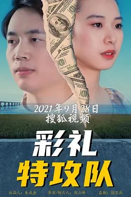 彩礼特工队详情