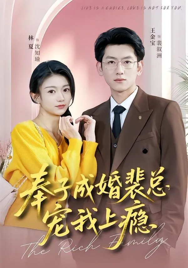 奉子成婚裴总宠我上瘾小说