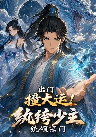 出门撞大运！纨绔少主统领宗门