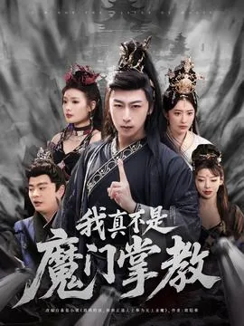 我真的不是掌门