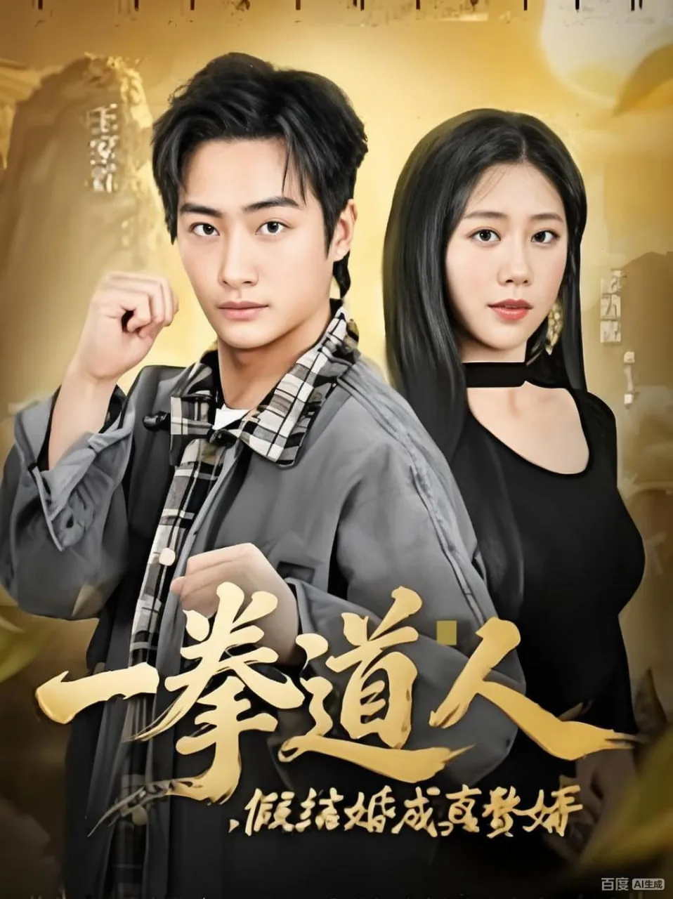 一拳道人,假结婚成真赘婿什么时候播