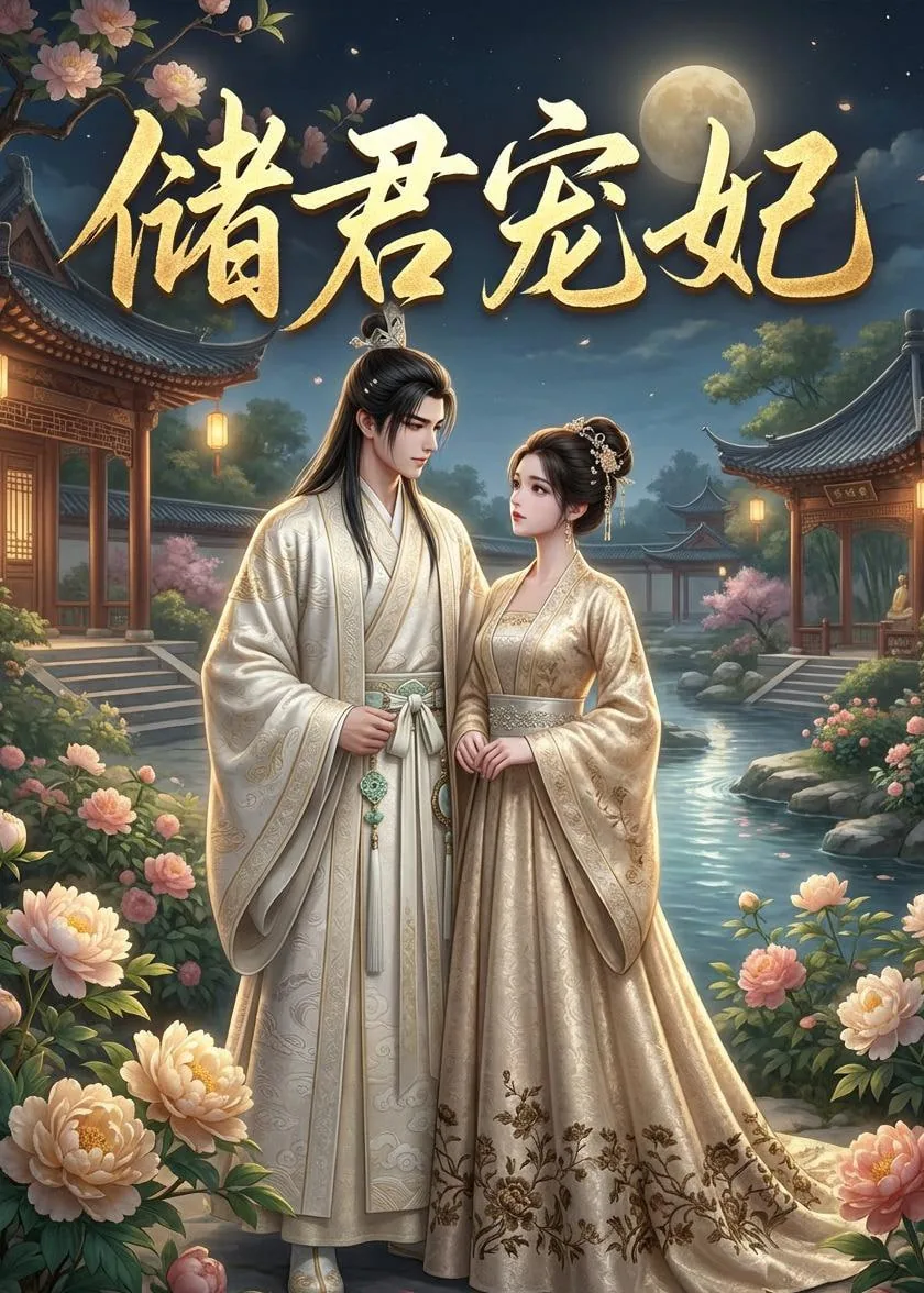 储君之妃命殒