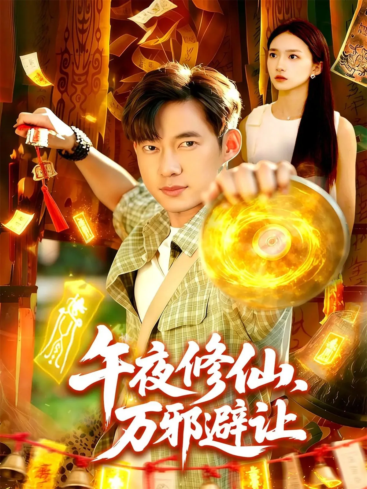 午夜修仙万邪避让短剧全集