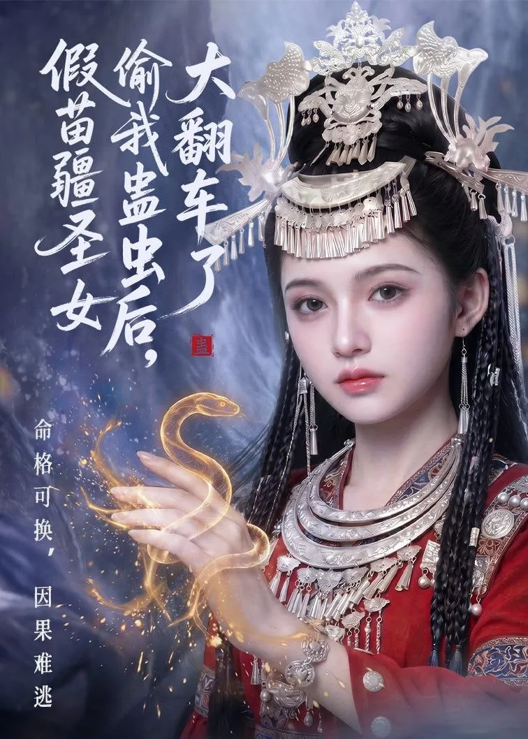苗疆圣女本命蛊