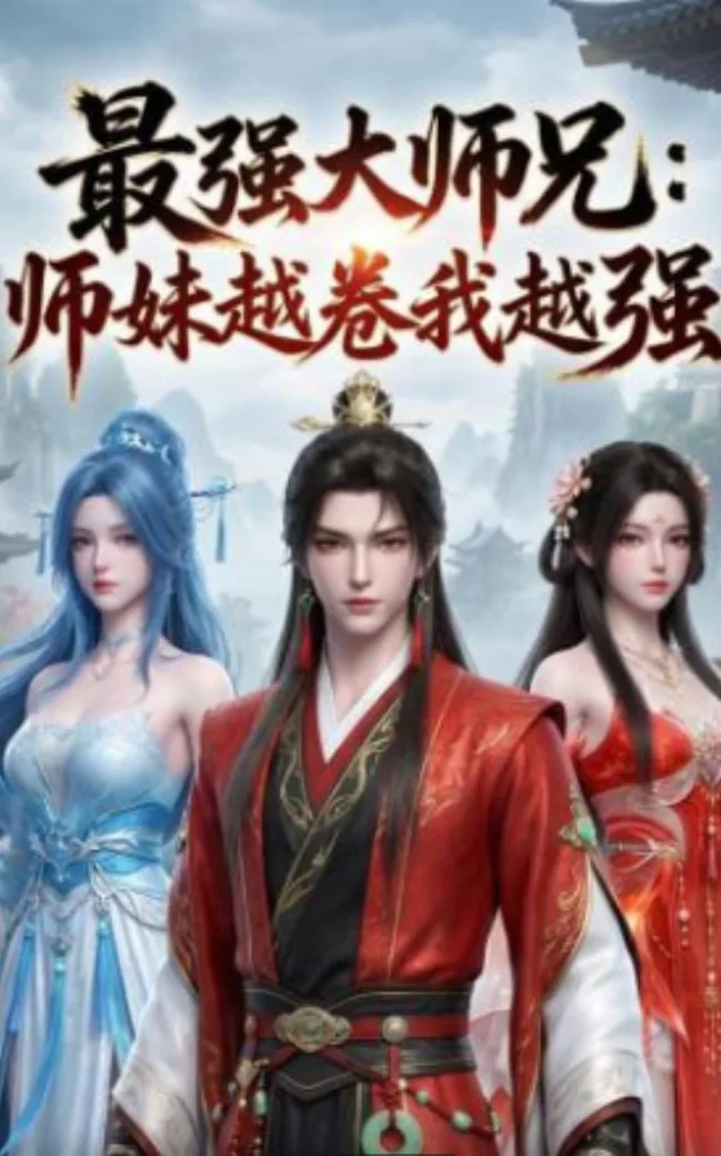 最强大师兄txt下载