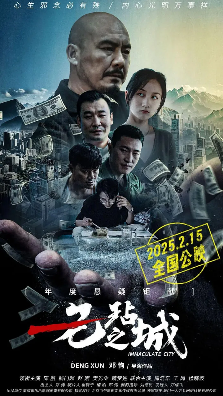 无玷之城 电影 在线观看