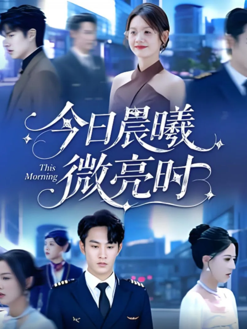 今日晨曦微亮时云霜扮演者