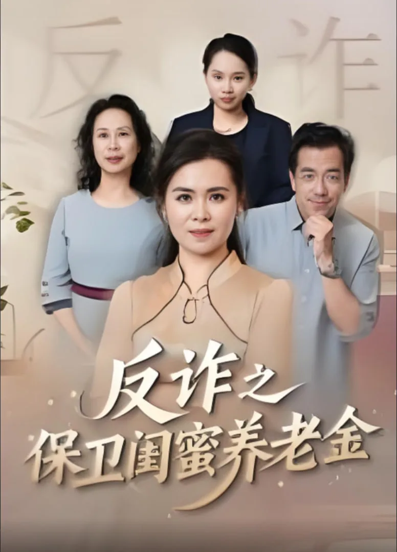 姐妹的正义（反诈之保卫闺蜜养老金）