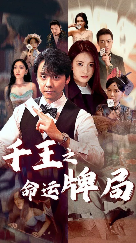千王之命运牌局完结了吗
