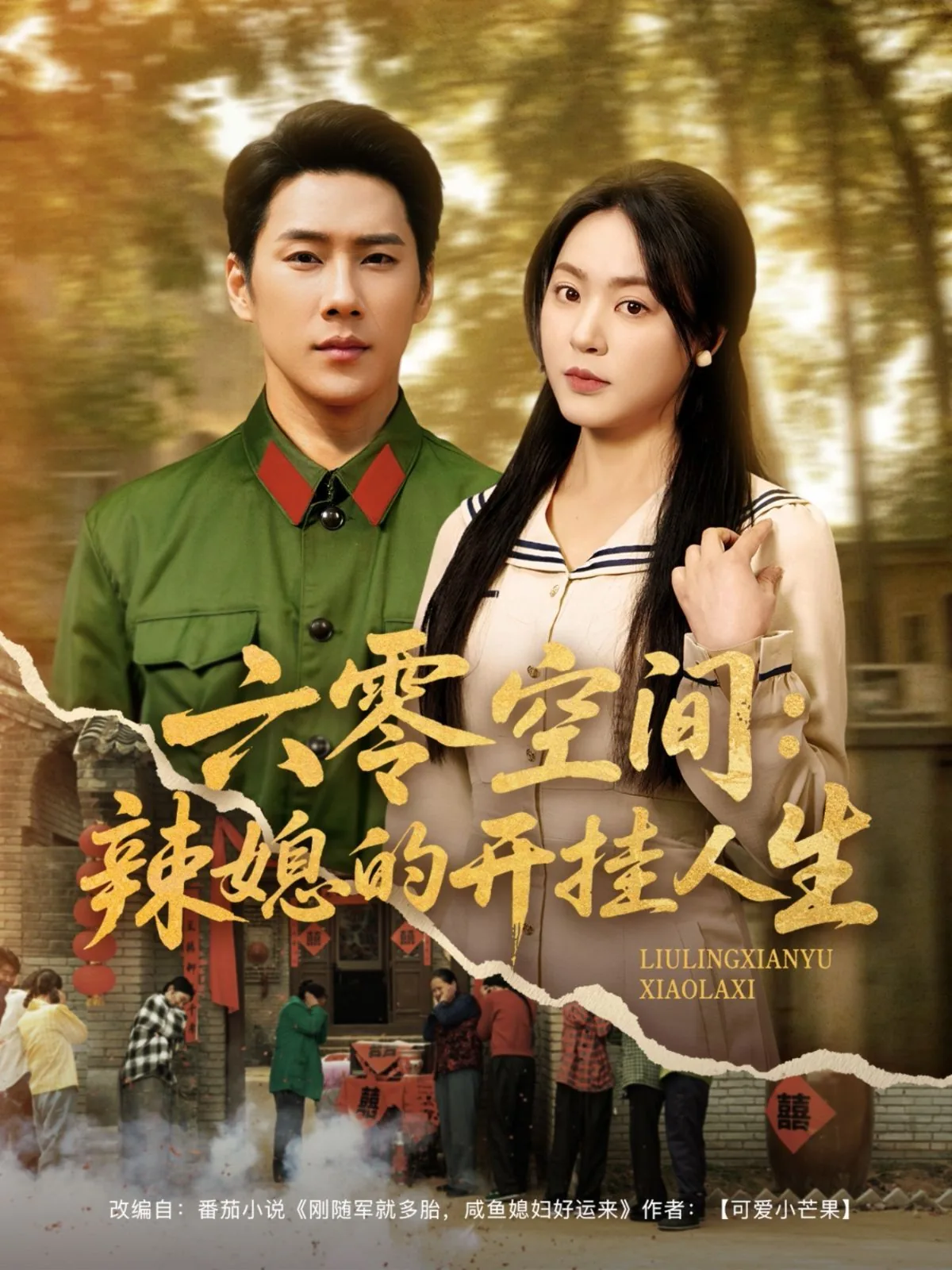 六零空间小媳妇