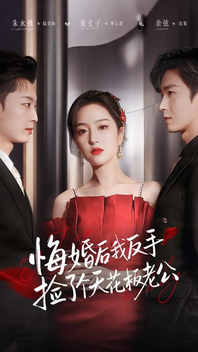 悔婚后我反手捡了个天花板老公全集