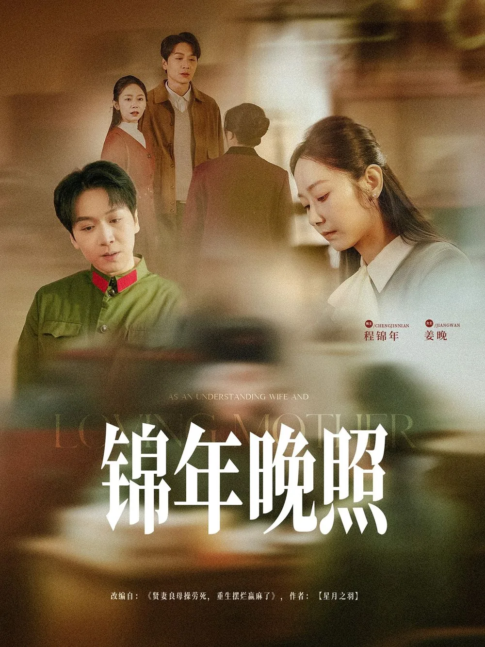锦年晚照全集免费观看