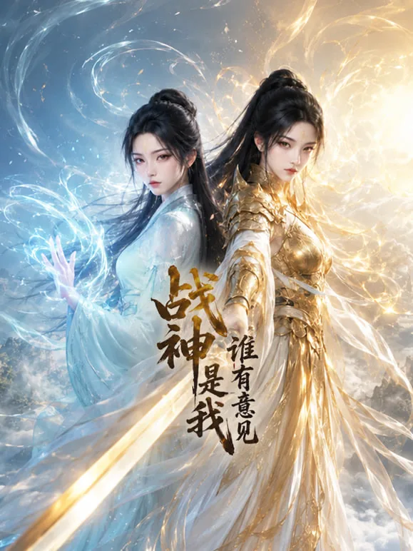 战神,是谁