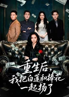 重生后我成了盛世白莲花
