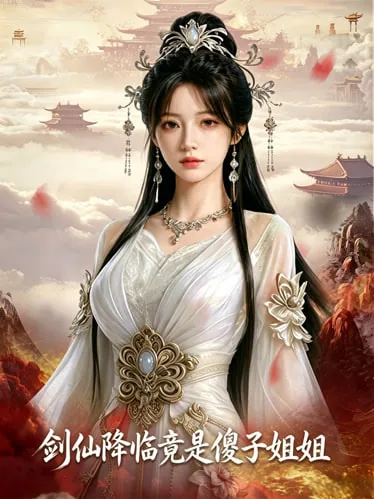 剑仙降临竟是傻子姐姐女主