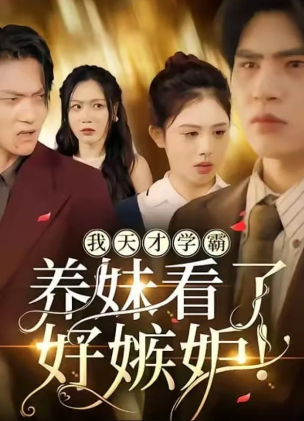 我天才学霸,养妹看了好嫉妒文案