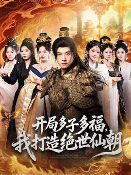 开局多子多福,我打造绝世仙朝短剧