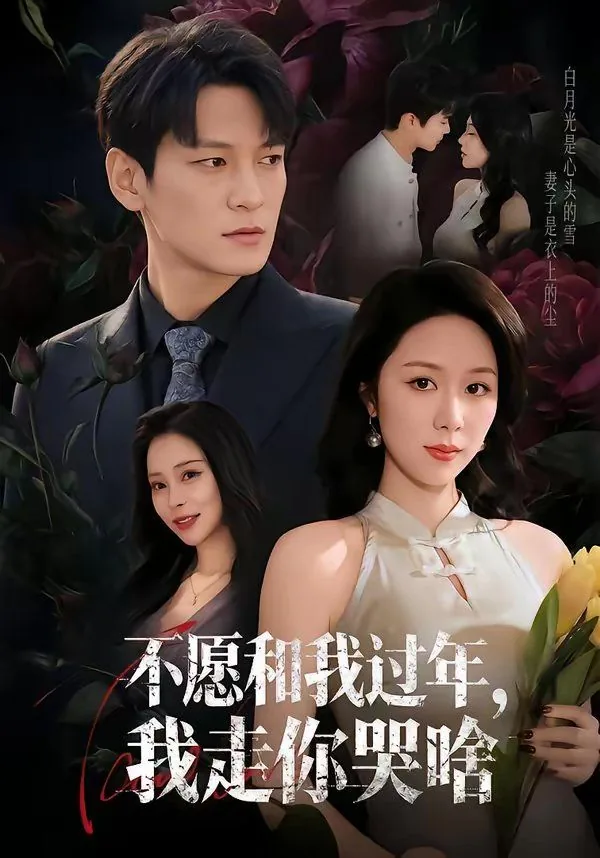 不愿和我过年,我走你哭啥表情包