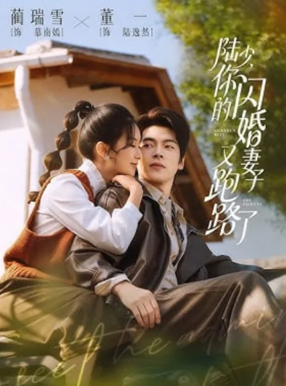 陆少,你的闪婚妻子又跑路了二叔是谁