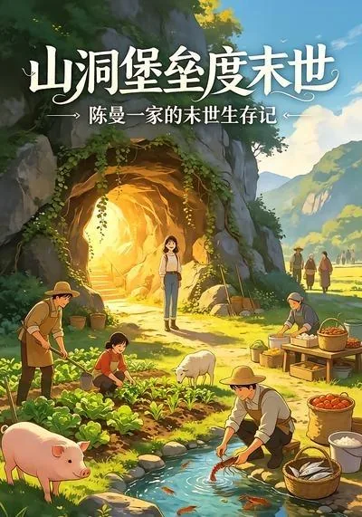 山洞城堡