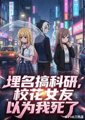 埋名搞科研 校花女友以为我死了